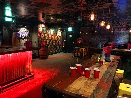 Crazy Pedro's Northern Quarter
