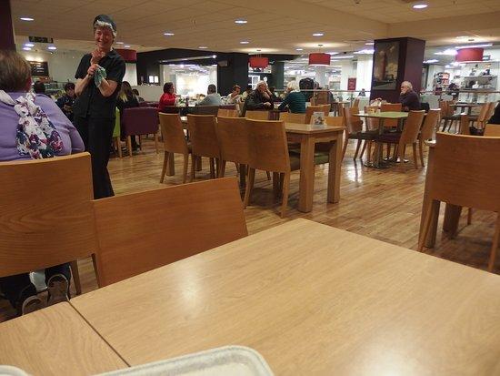 Debenhams Restaurant